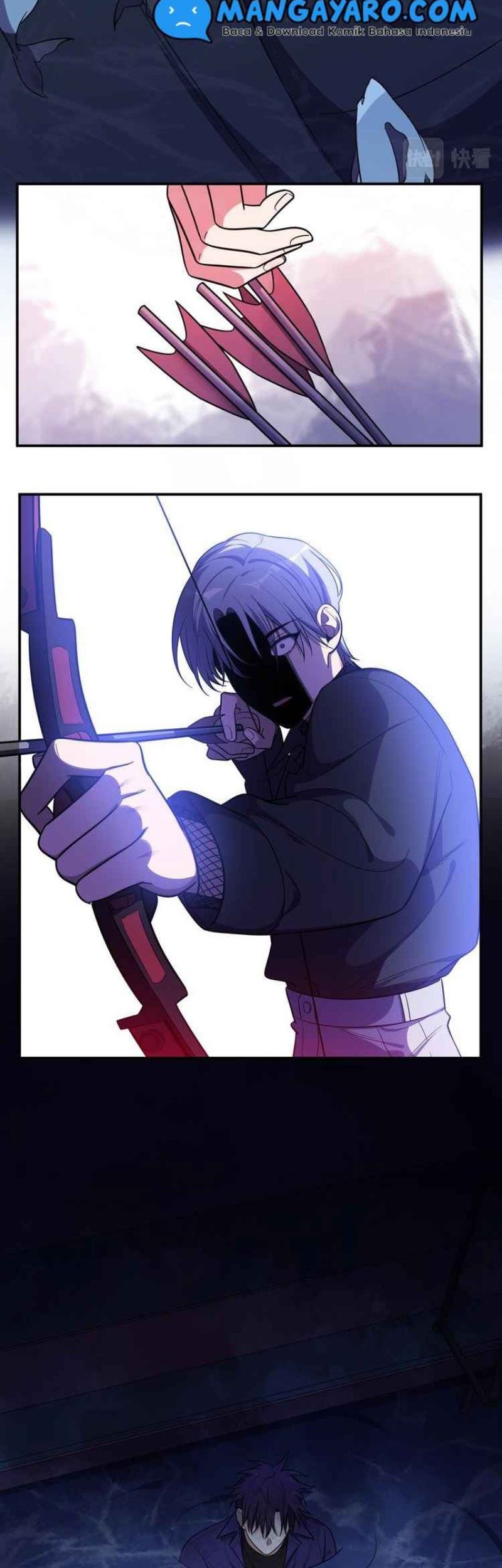 Killing My Love Chapter 27 - halaman 13