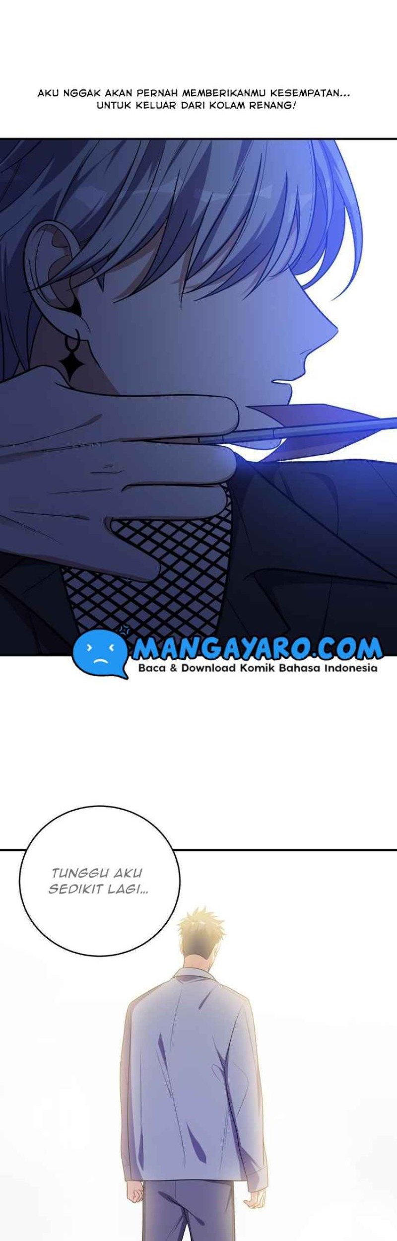 Killing My Love Chapter 27 - halaman 15