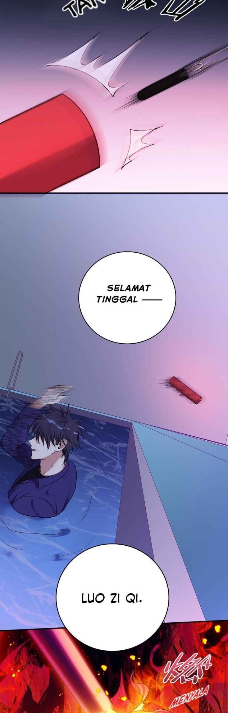 Killing My Love Chapter 27 - halaman 20