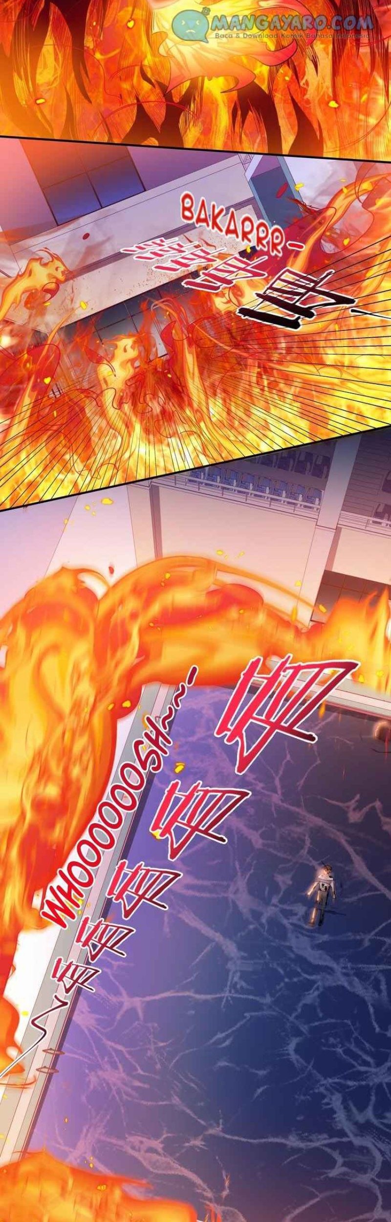 Killing My Love Chapter 27 - halaman 21