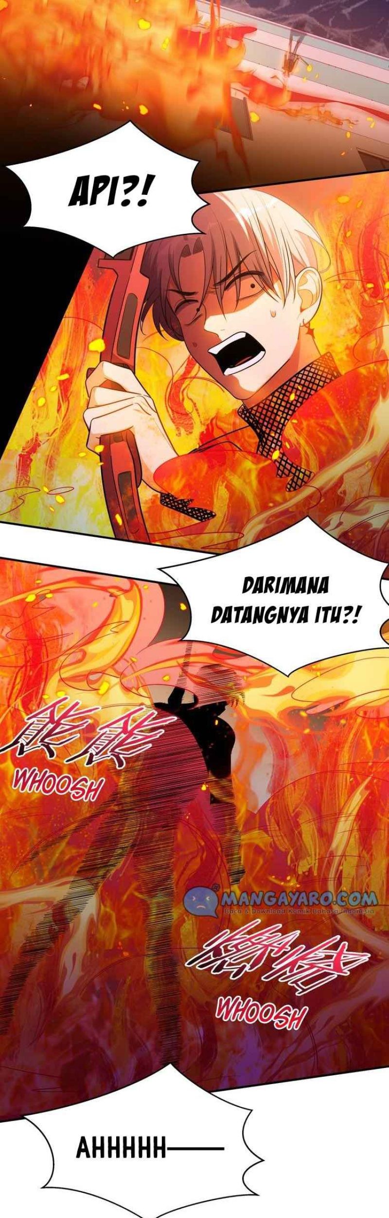 Killing My Love Chapter 27 - halaman 22