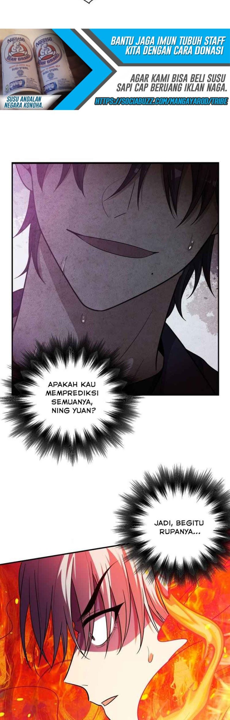 Killing My Love Chapter 27 - halaman 23