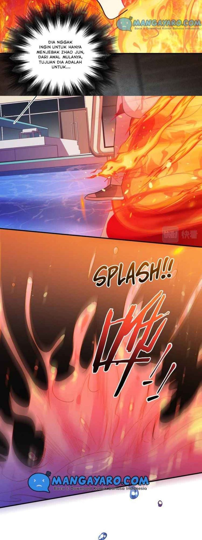 Killing My Love Chapter 27 - halaman 24
