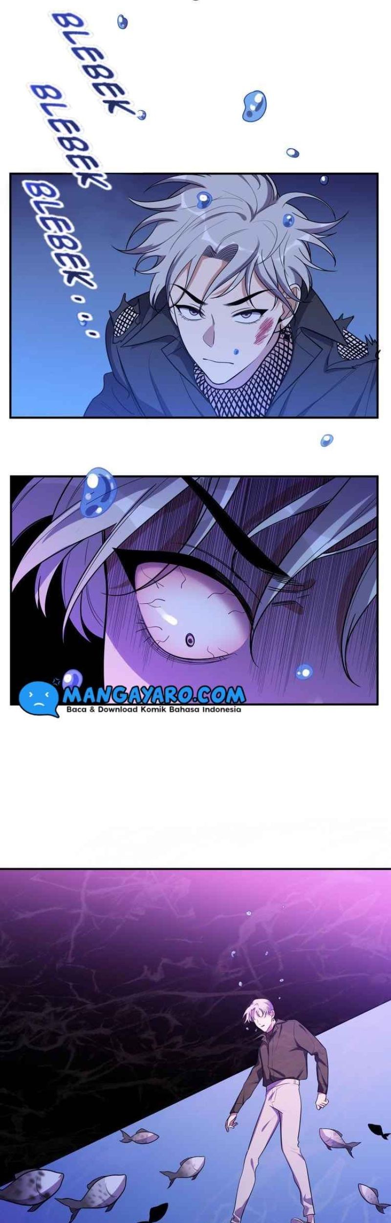 Killing My Love Chapter 27 - halaman 25