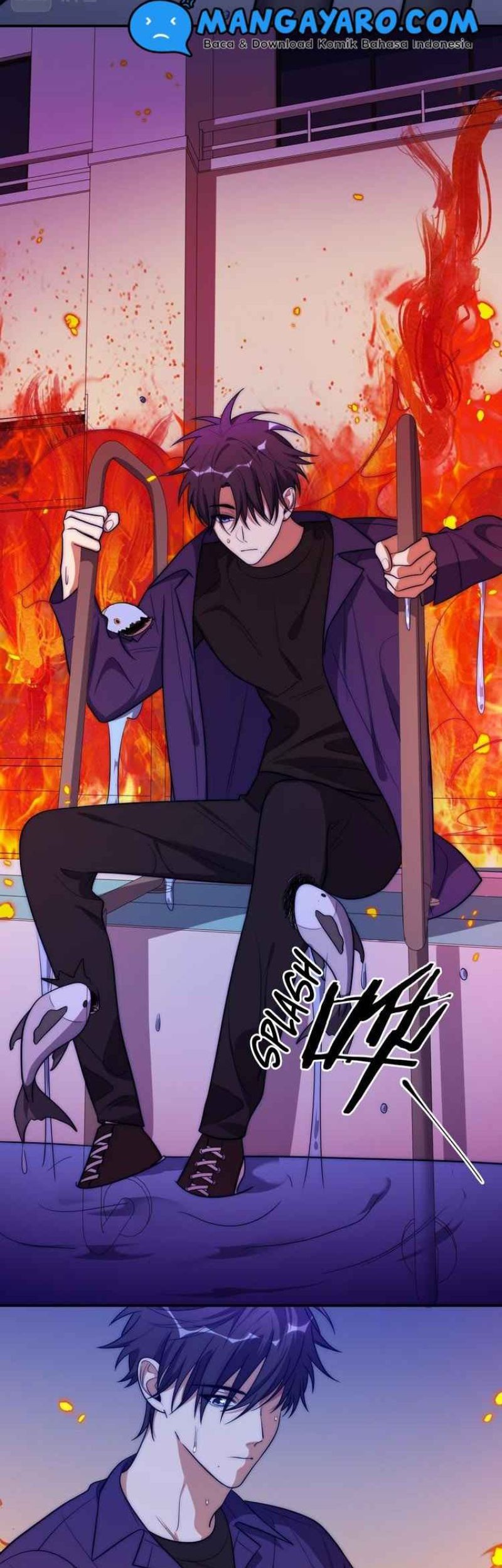 Killing My Love Chapter 28 - halaman 11