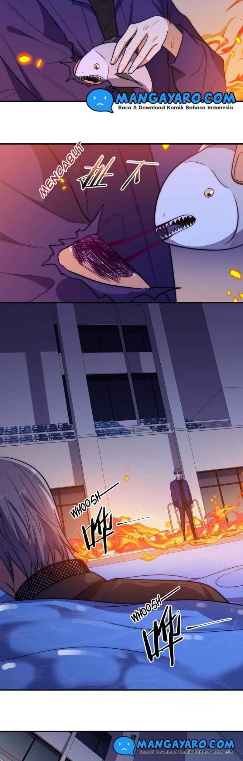 Killing My Love Chapter 28 - halaman 12