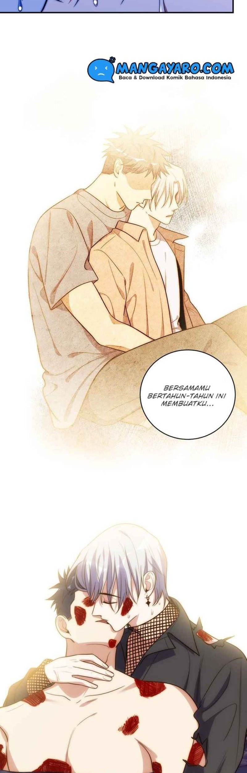 Killing My Love Chapter 28 - halaman 14