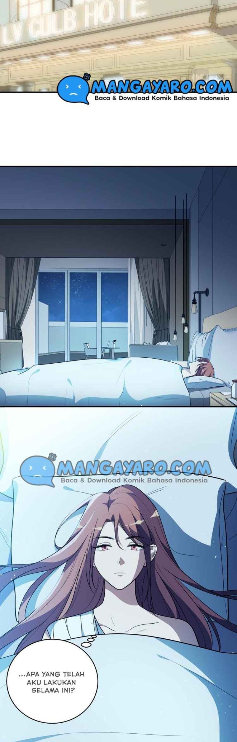 Killing My Love Chapter 28 - halaman 18