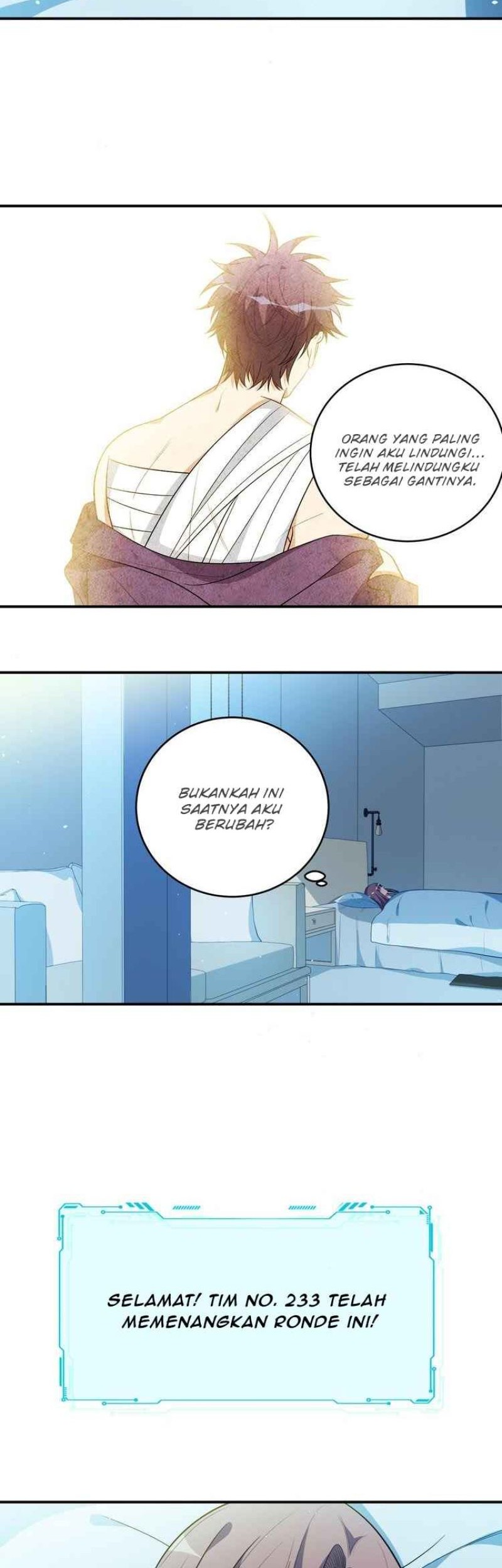 Killing My Love Chapter 28 - halaman 19