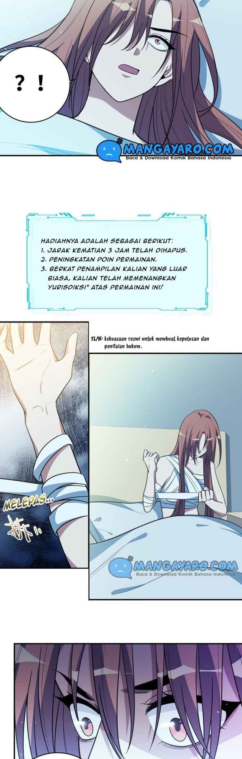 Killing My Love Chapter 28 - halaman 20