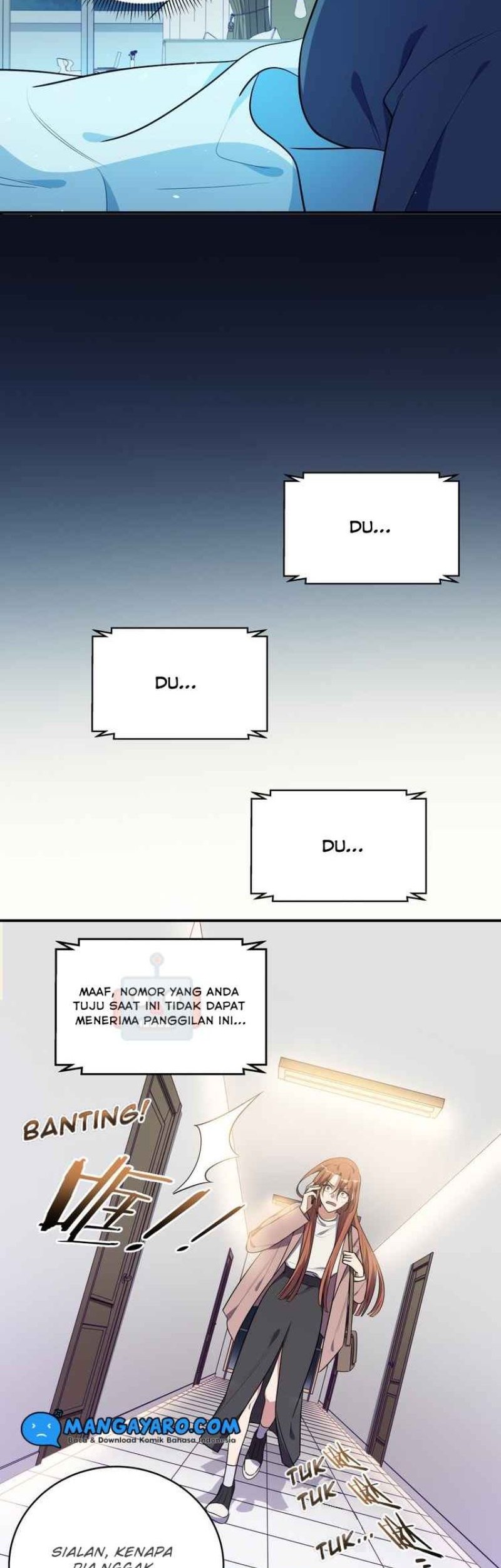 Killing My Love Chapter 28 - halaman 23