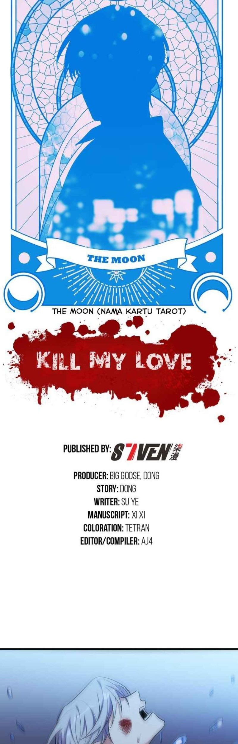Killing My Love Chapter 28 - halaman 7