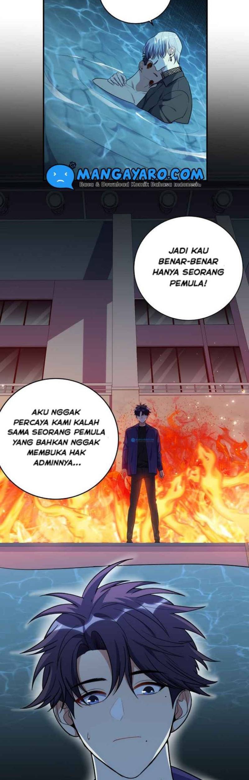 Killing My Love Chapter 29 - halaman 10