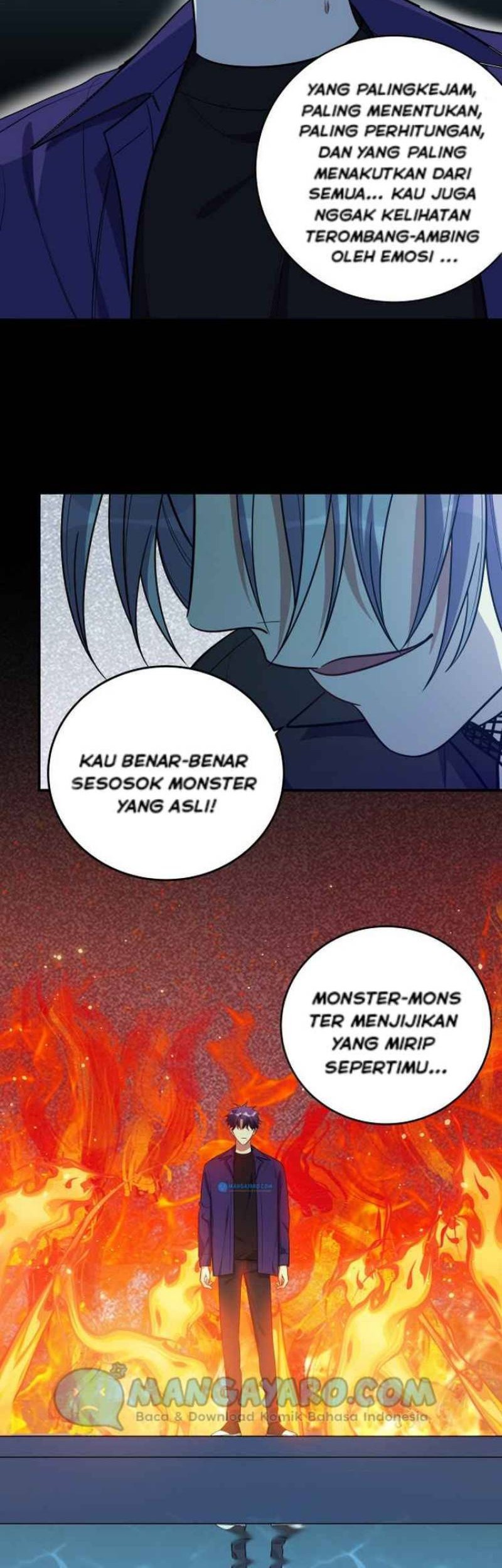Killing My Love Chapter 29 - halaman 11