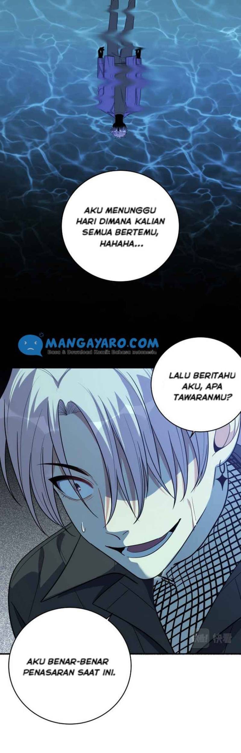 Killing My Love Chapter 29 - halaman 12