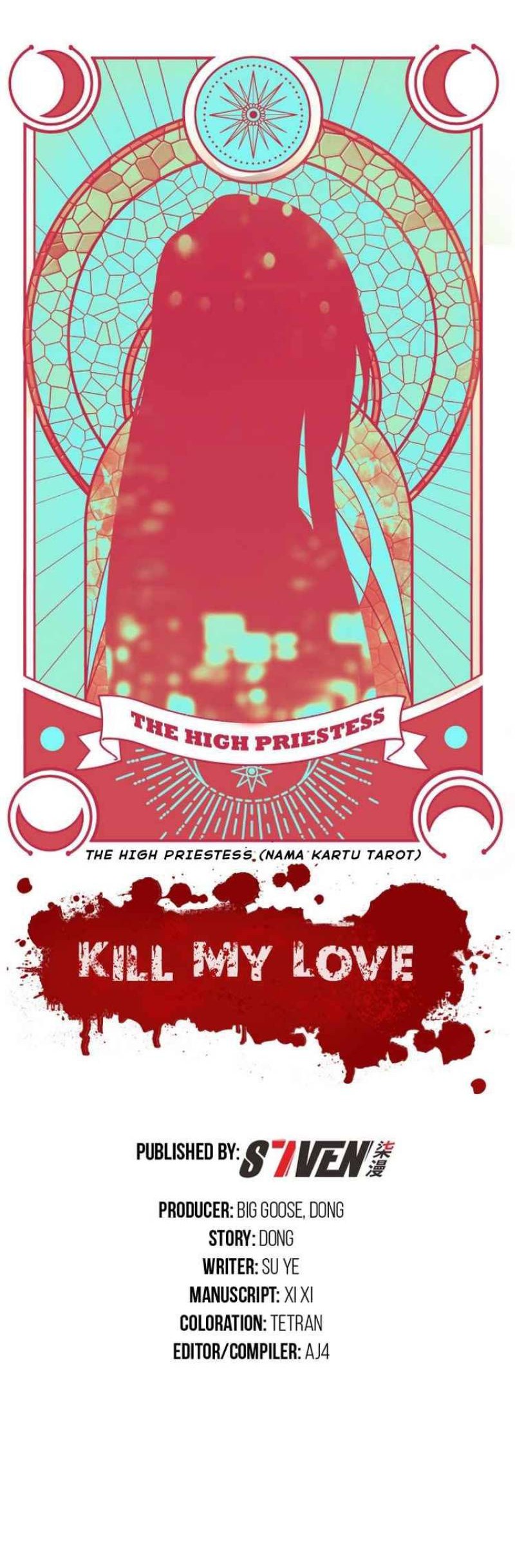 Killing My Love Chapter 29 - halaman 13