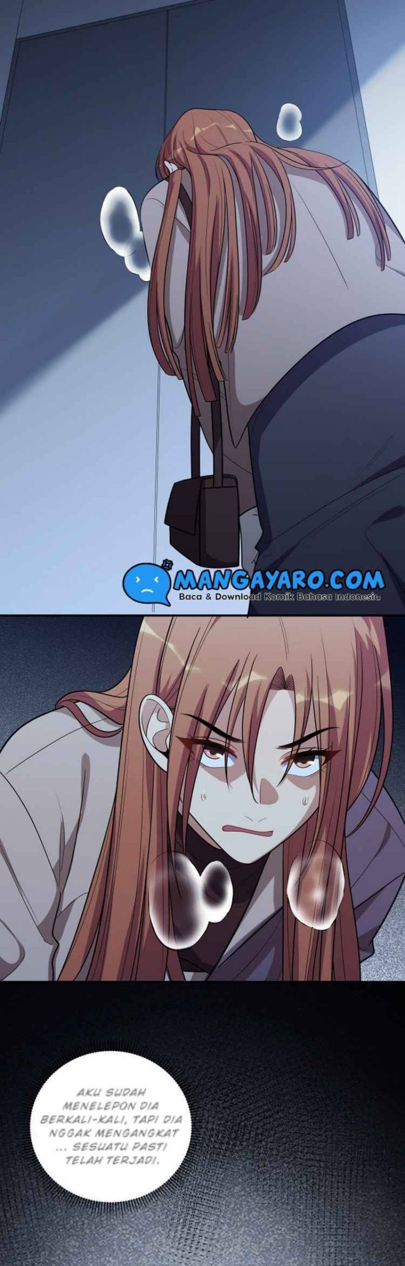 Killing My Love Chapter 29 - halaman 15