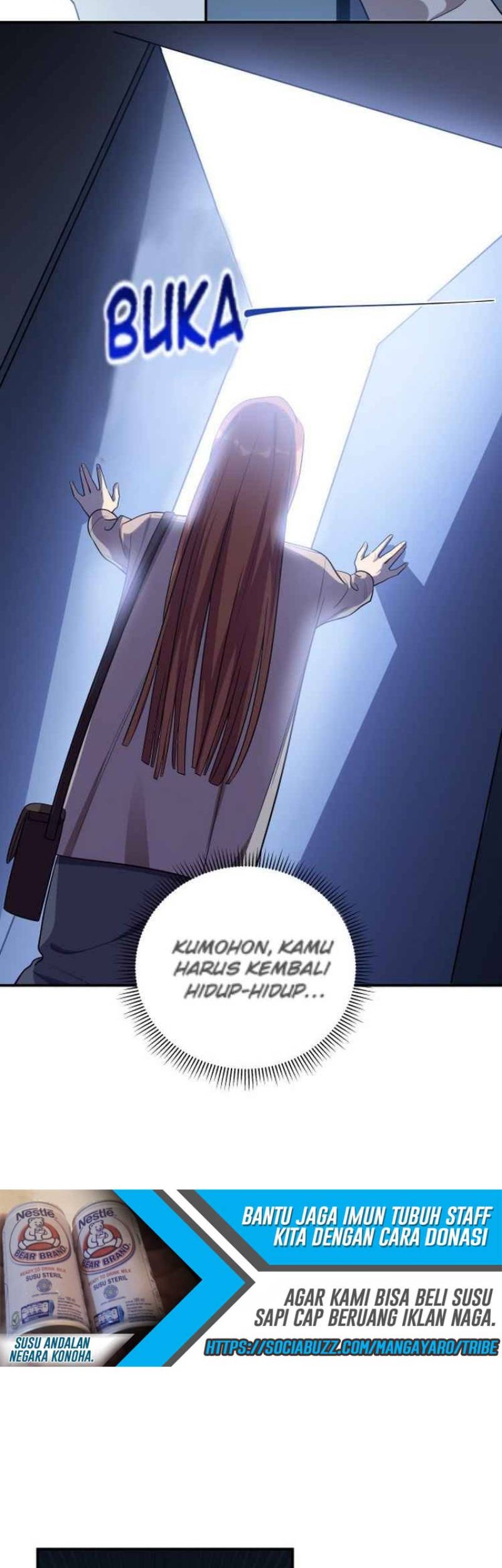 Killing My Love Chapter 29 - halaman 17