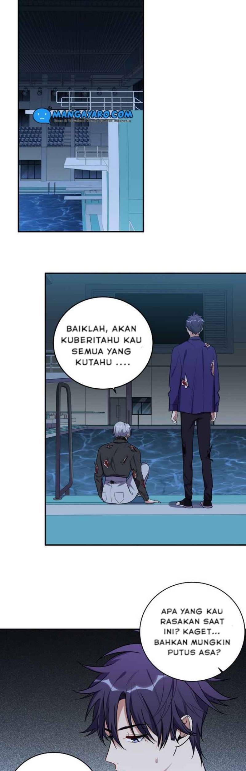 Killing My Love Chapter 29 - halaman 18