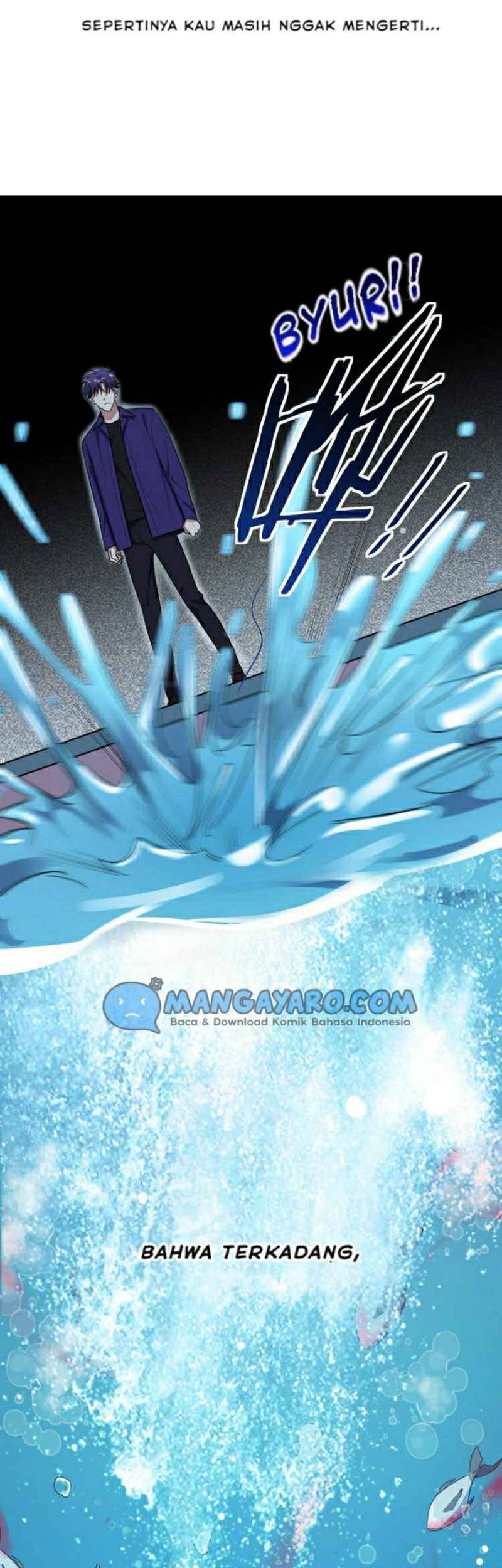 Killing My Love Chapter 29 - halaman 21