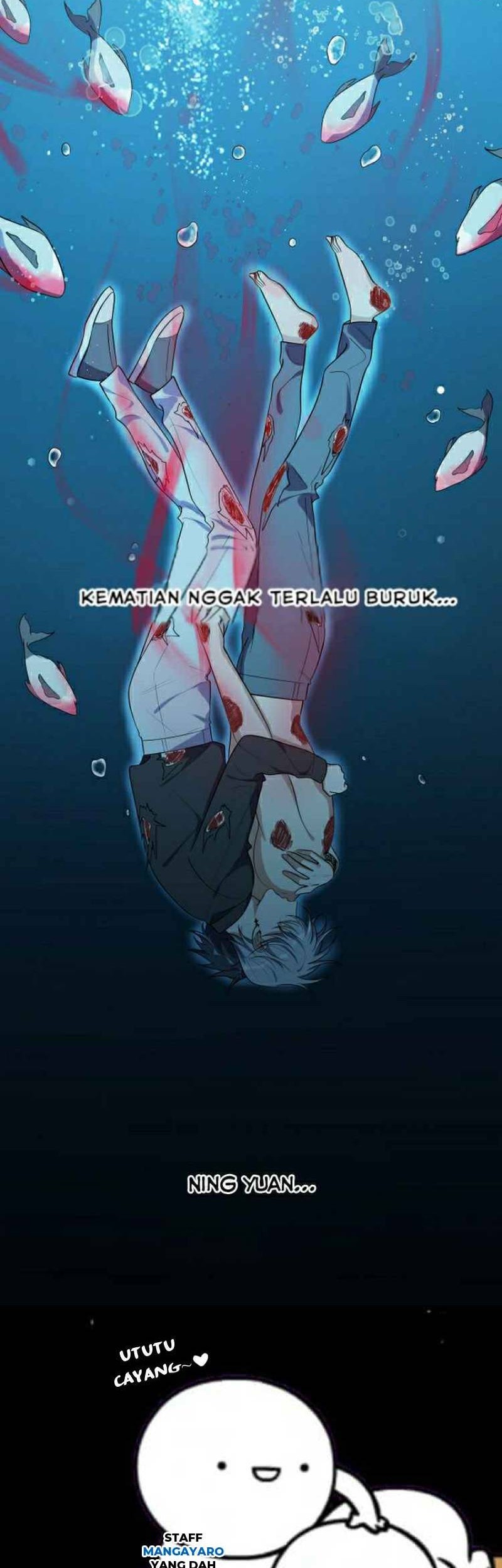 Killing My Love Chapter 29 - halaman 22