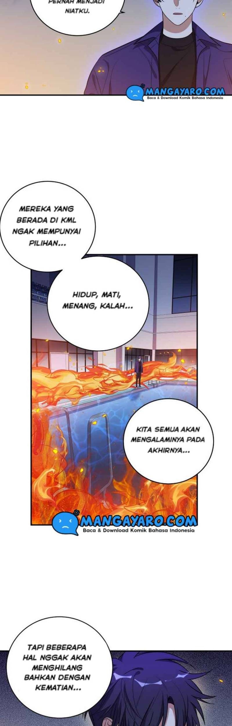 Killing My Love Chapter 29 - halaman 6