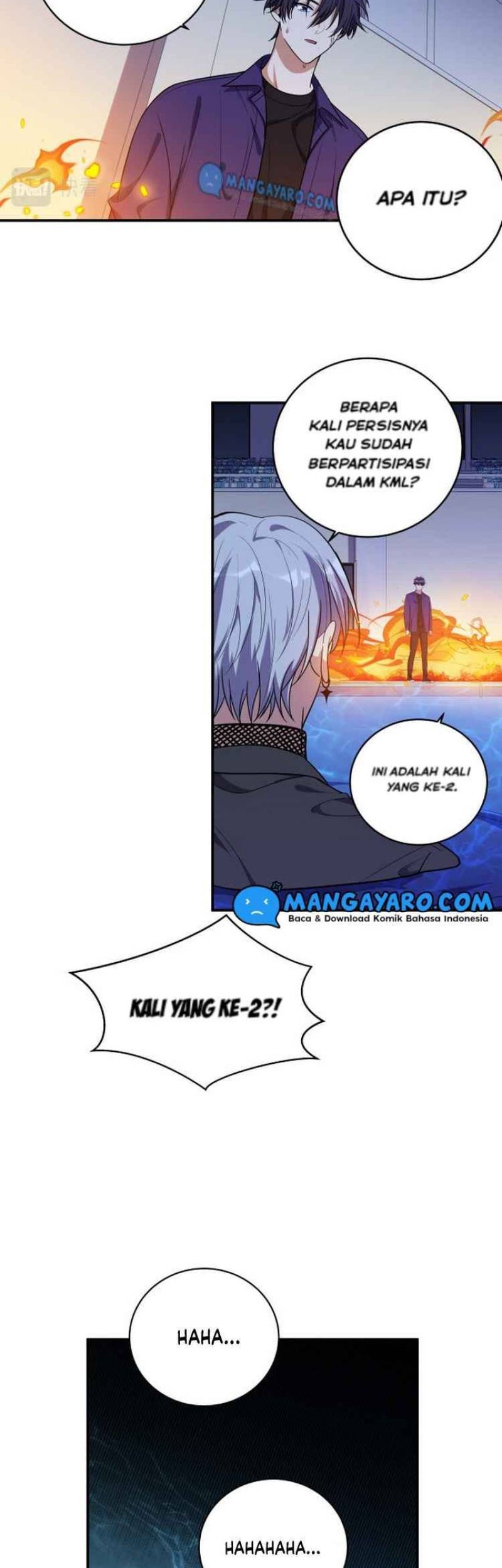 Killing My Love Chapter 29 - halaman 9