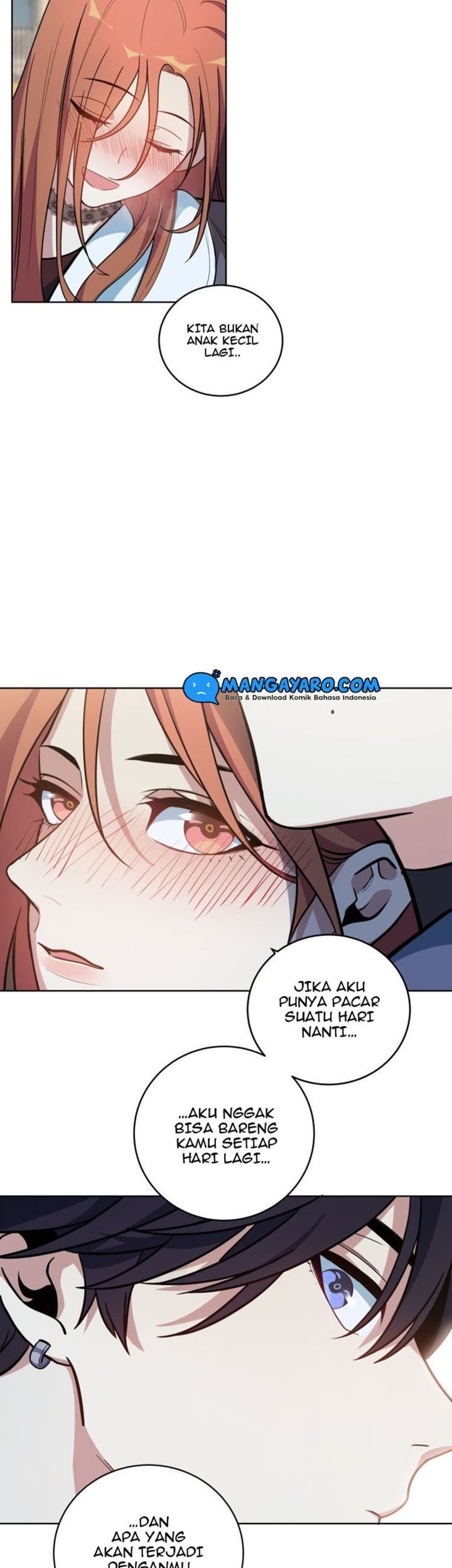 Killing My Love Chapter 3 - halaman 15