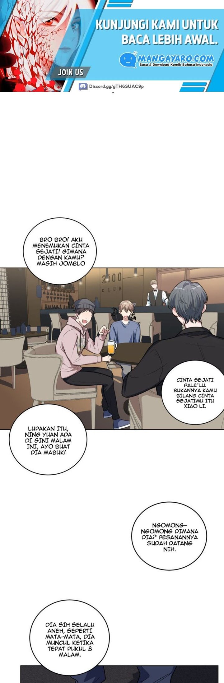Killing My Love Chapter 3 - halaman 42