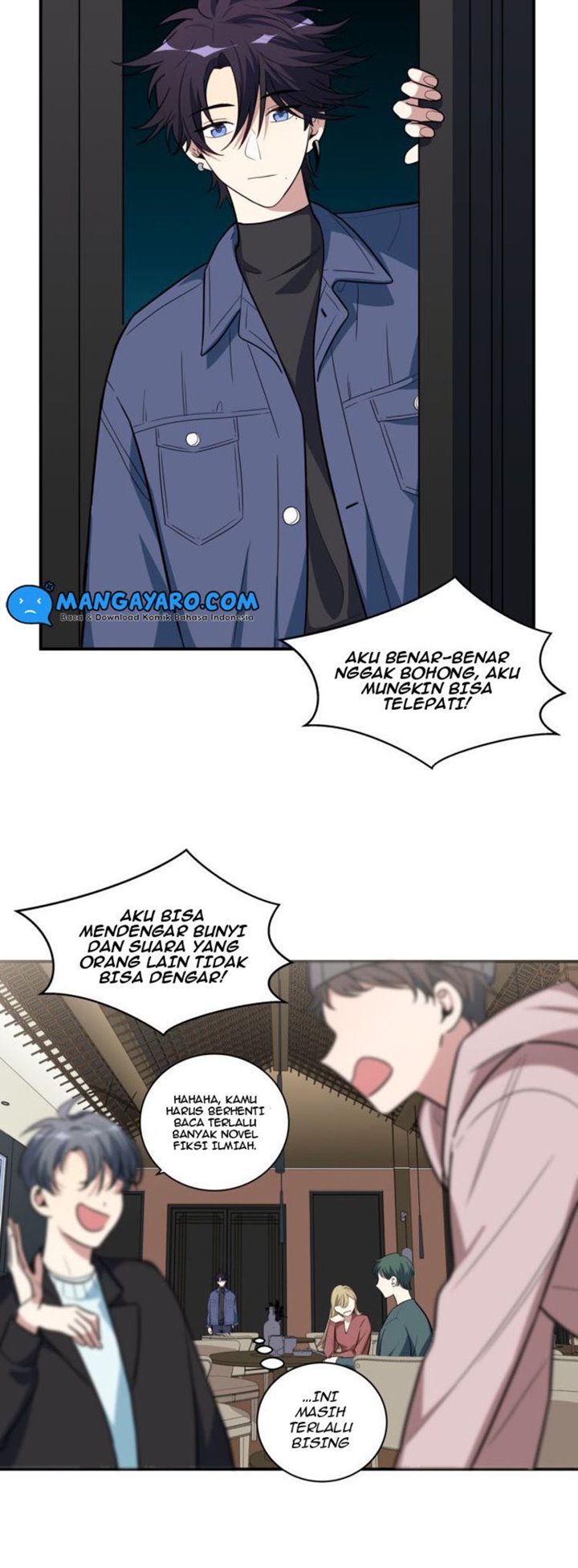 Killing My Love Chapter 3 - halaman 50