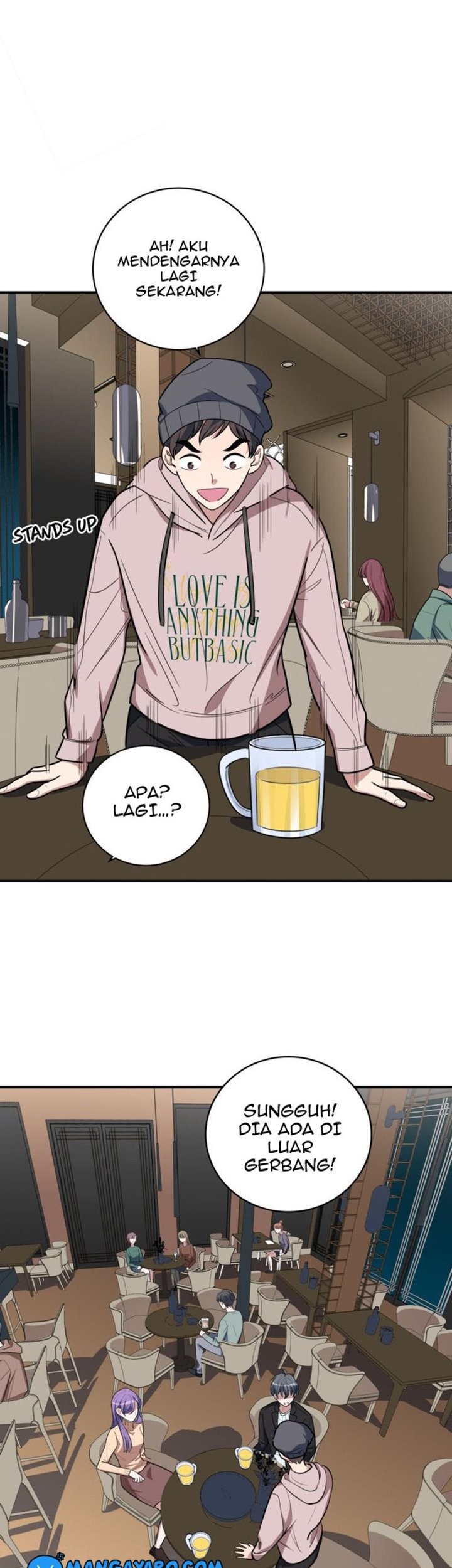 Killing My Love Chapter 3 - halaman 54
