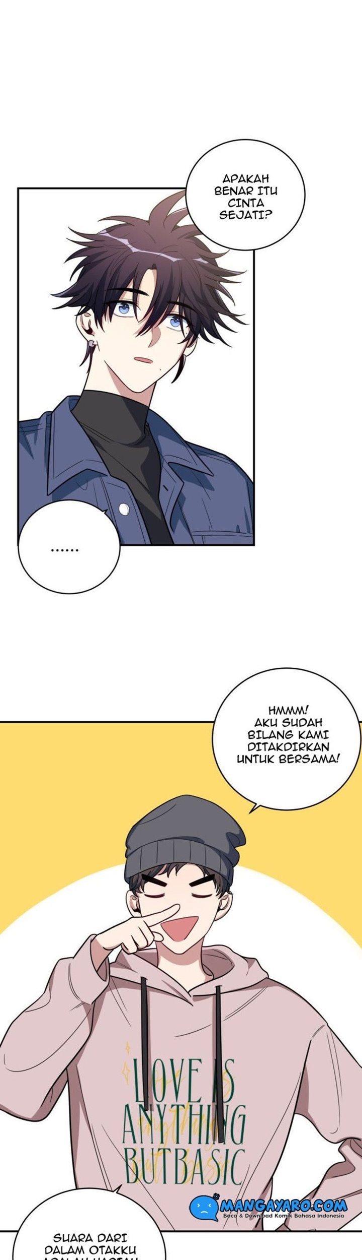 Killing My Love Chapter 3 - halaman 62