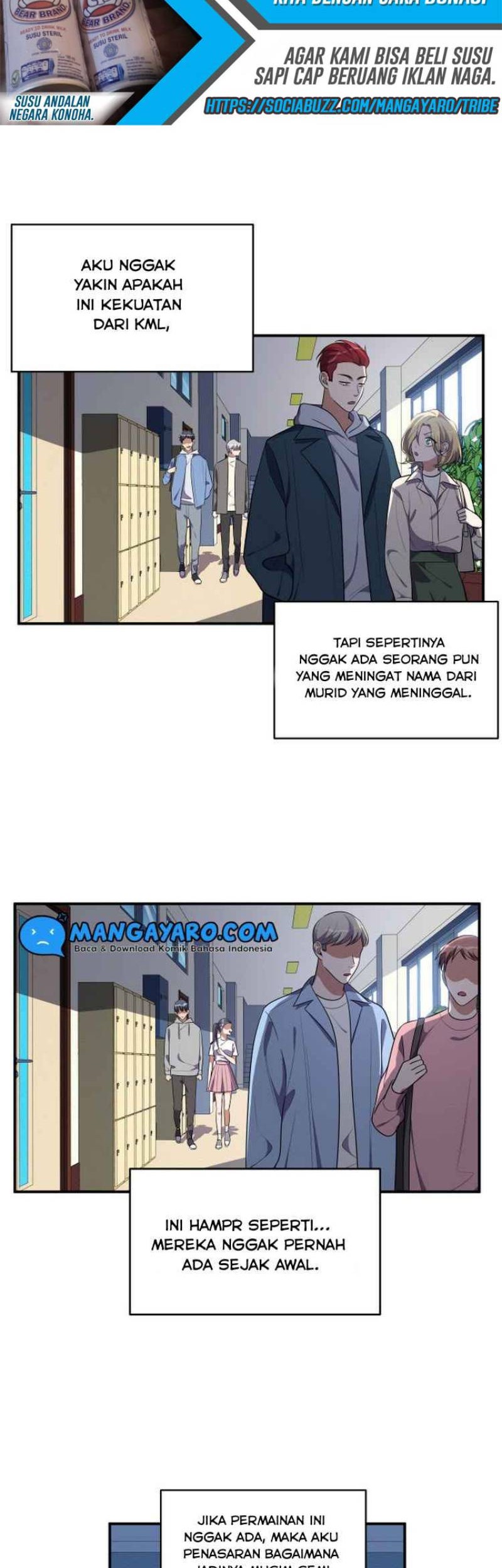 Killing My Love Chapter 30 - halaman 10