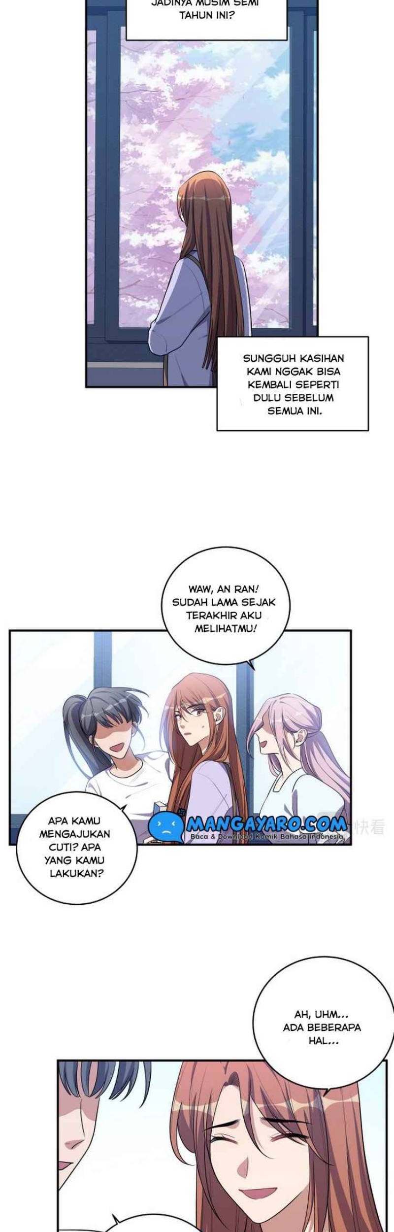 Killing My Love Chapter 30 - halaman 11