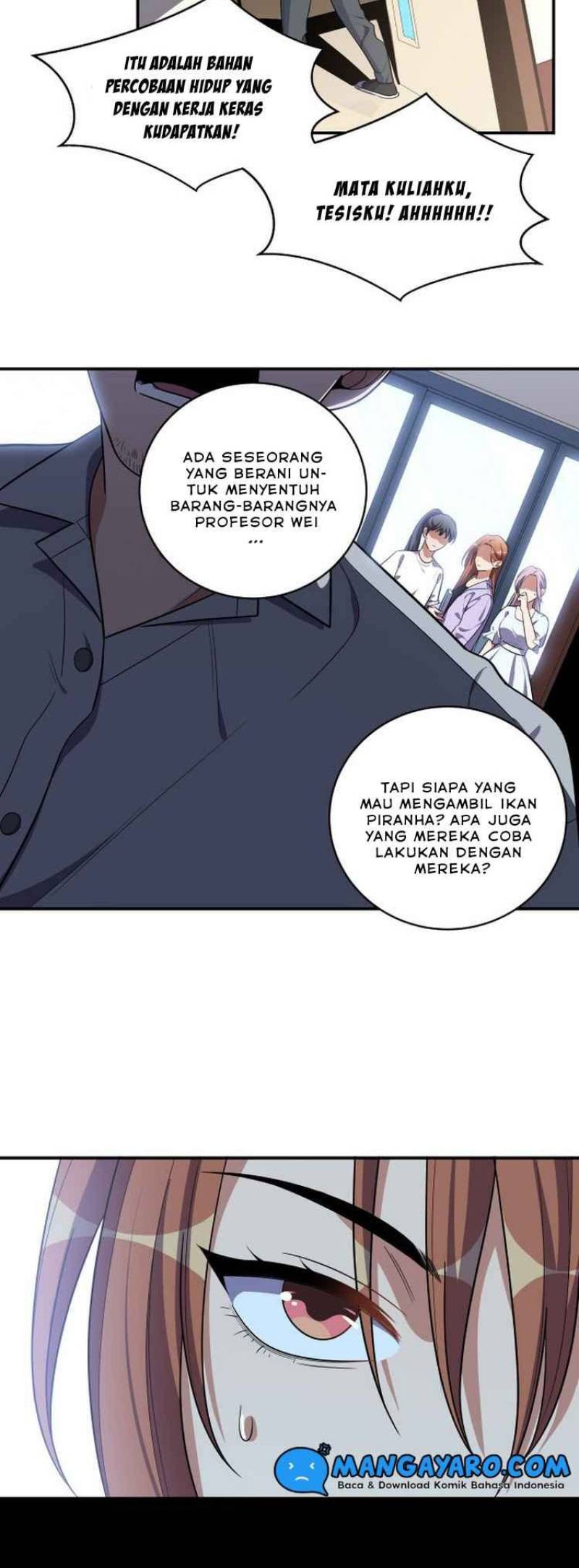 Killing My Love Chapter 30 - halaman 13