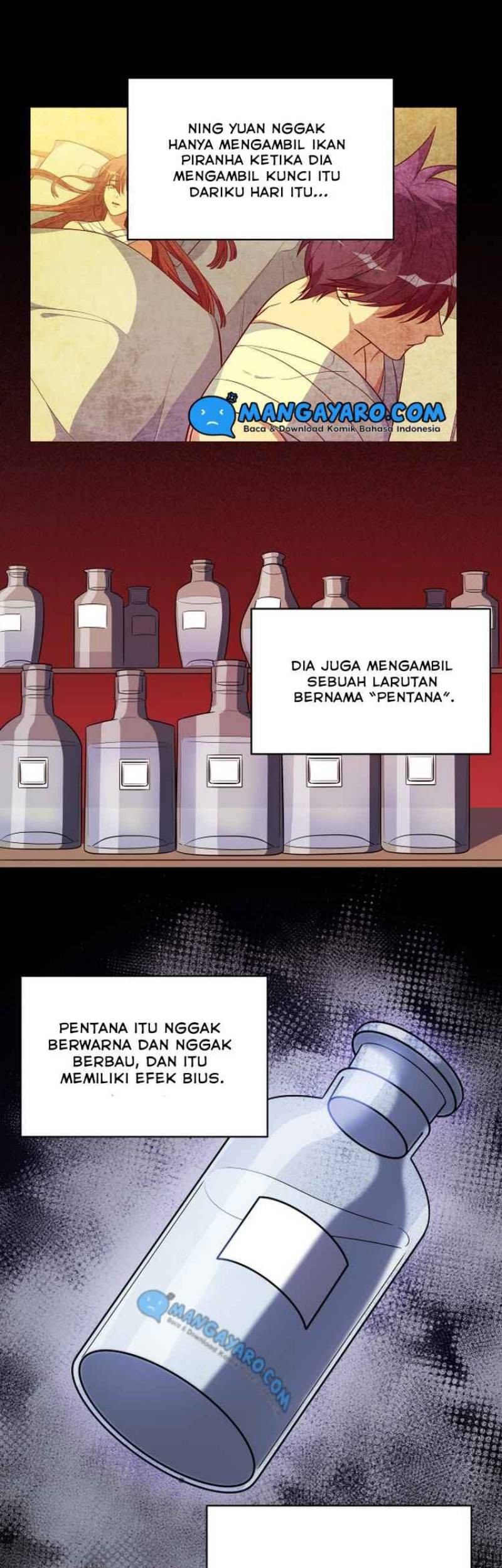 Killing My Love Chapter 30 - halaman 14