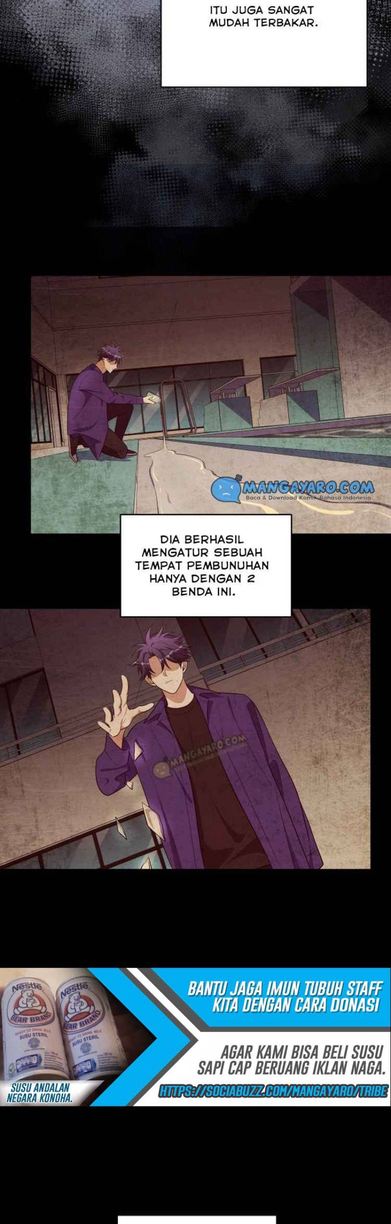 Killing My Love Chapter 30 - halaman 15