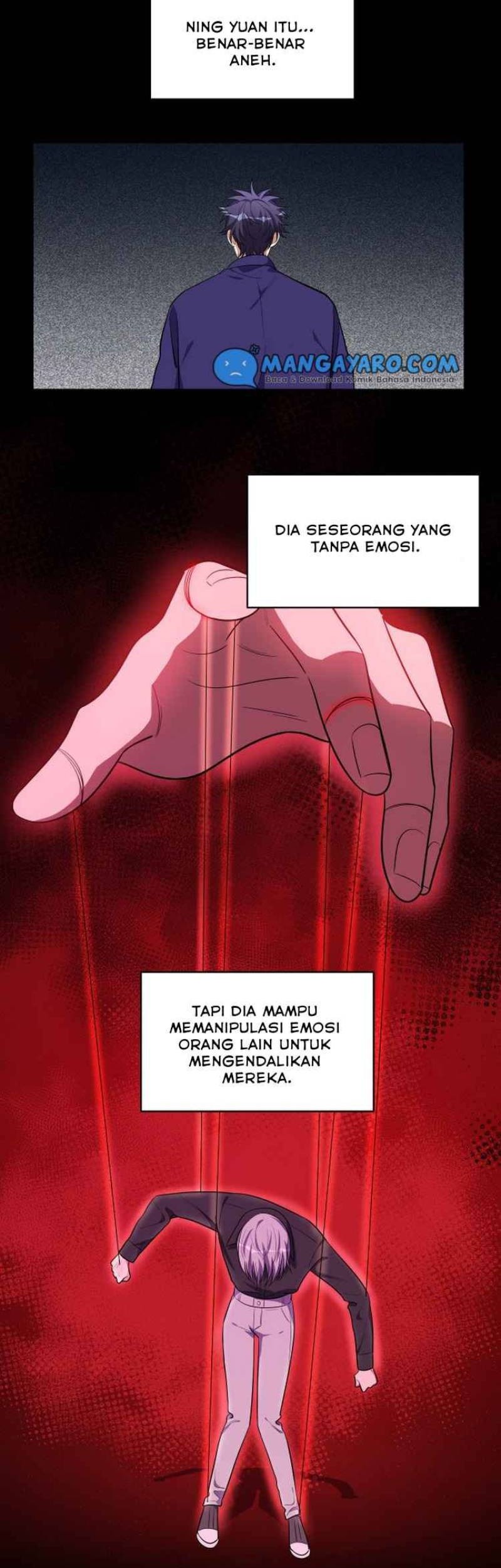 Killing My Love Chapter 30 - halaman 16