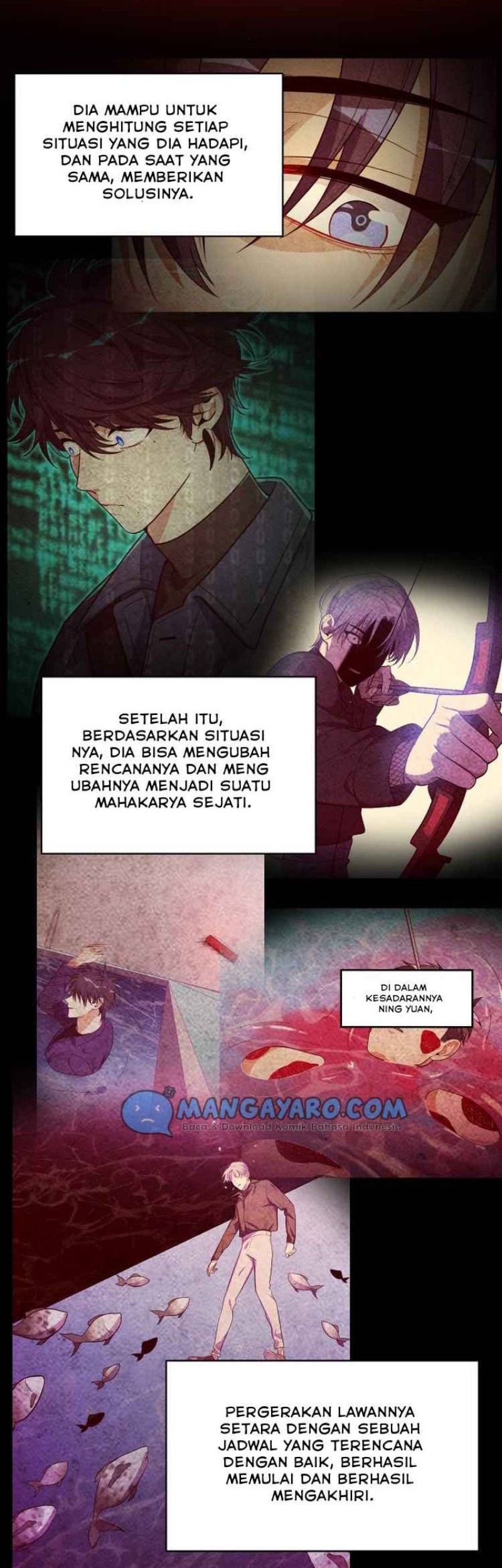 Killing My Love Chapter 30 - halaman 17