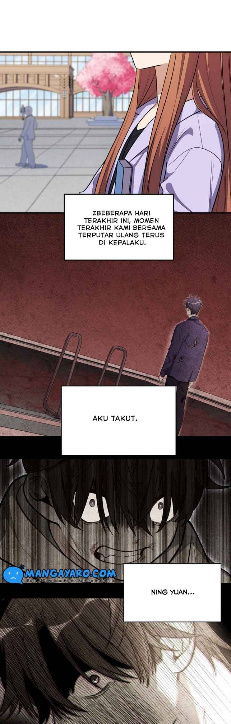 Killing My Love Chapter 30 - halaman 20