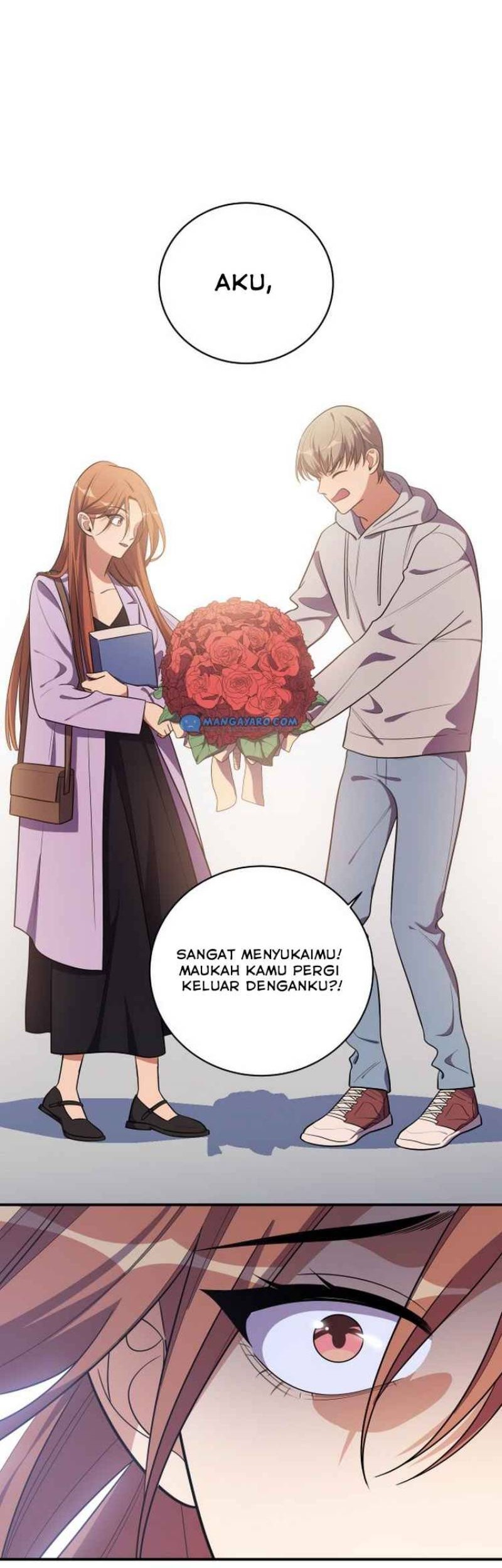 Killing My Love Chapter 30 - halaman 23