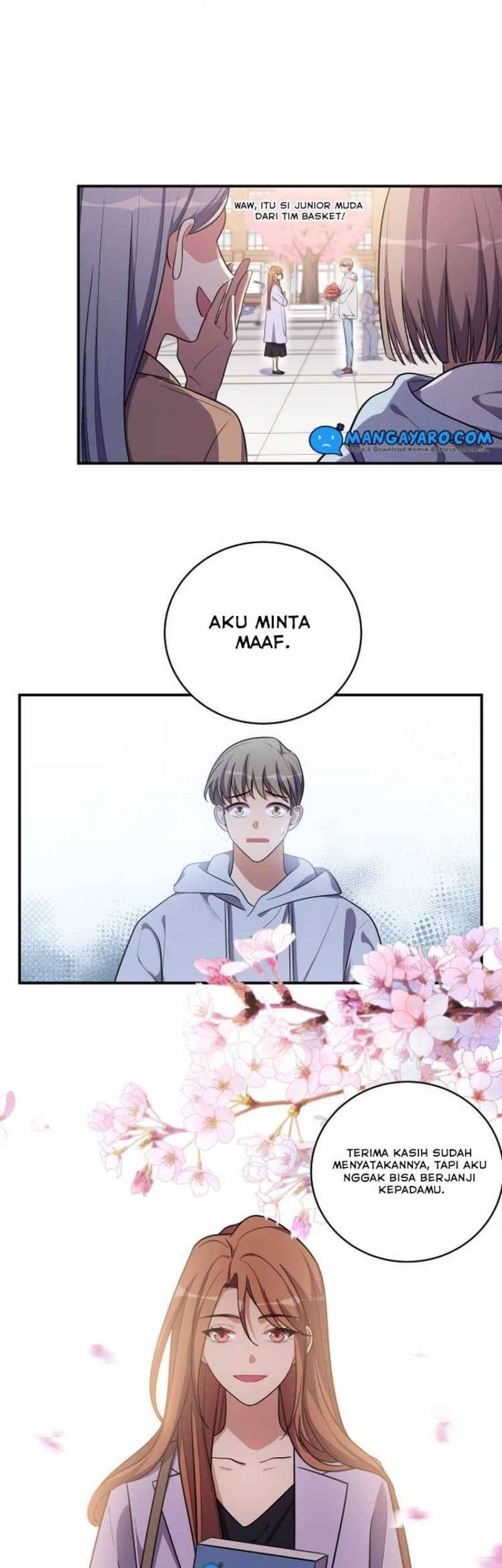 Killing My Love Chapter 30 - halaman 24