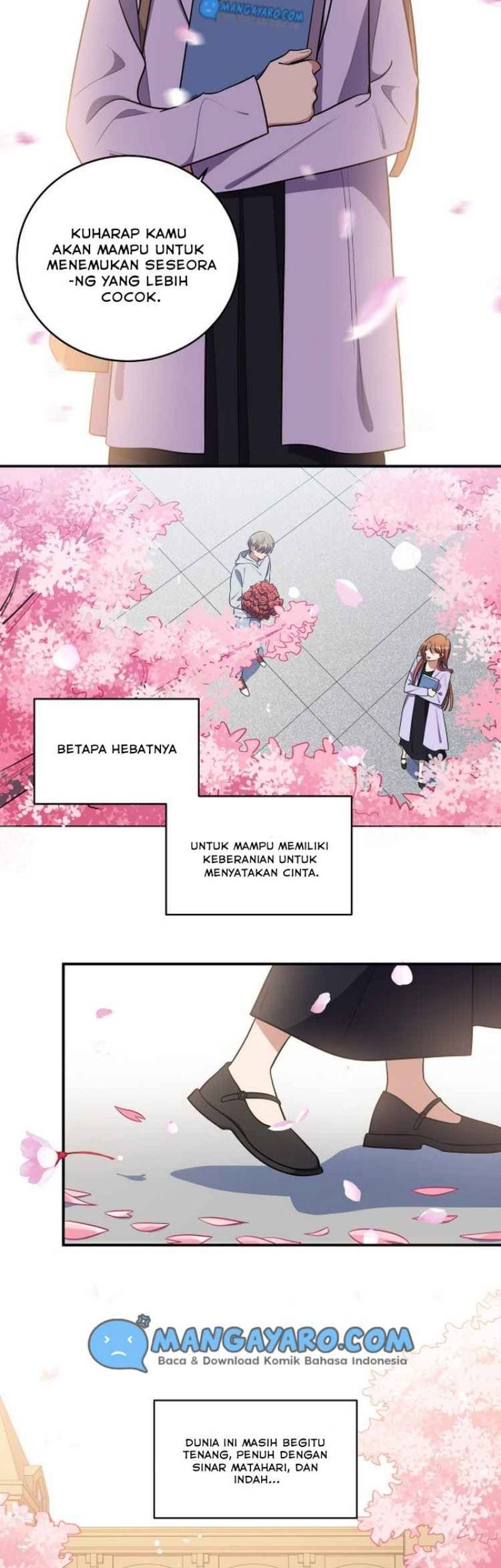 Killing My Love Chapter 30 - halaman 25