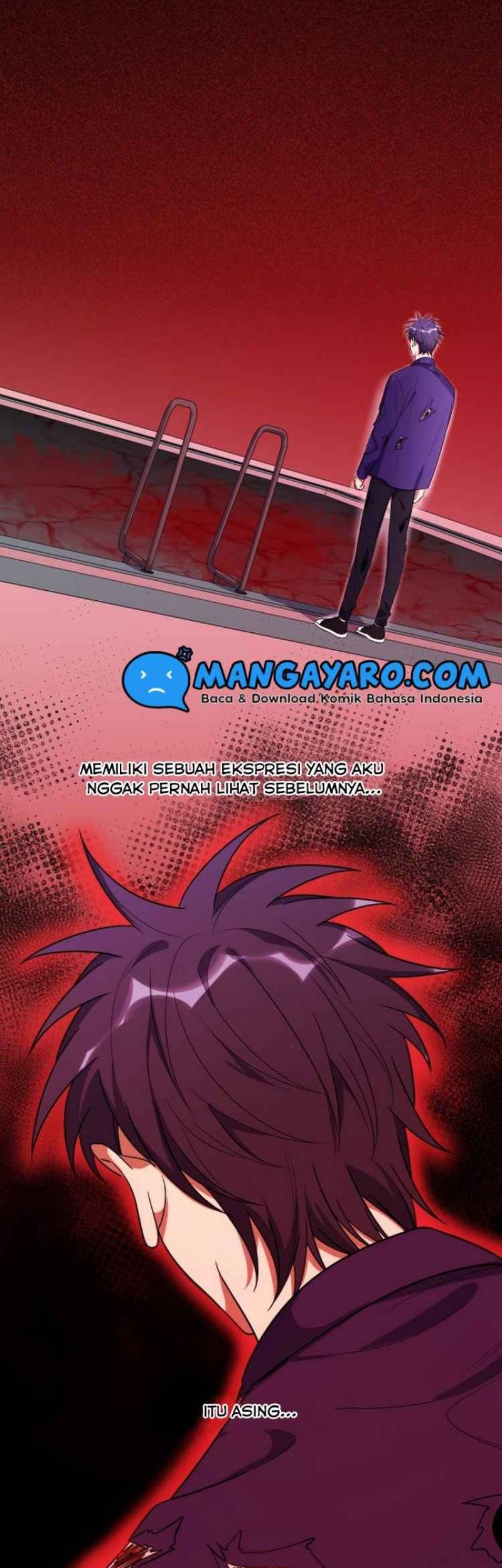Killing My Love Chapter 30 - halaman 6