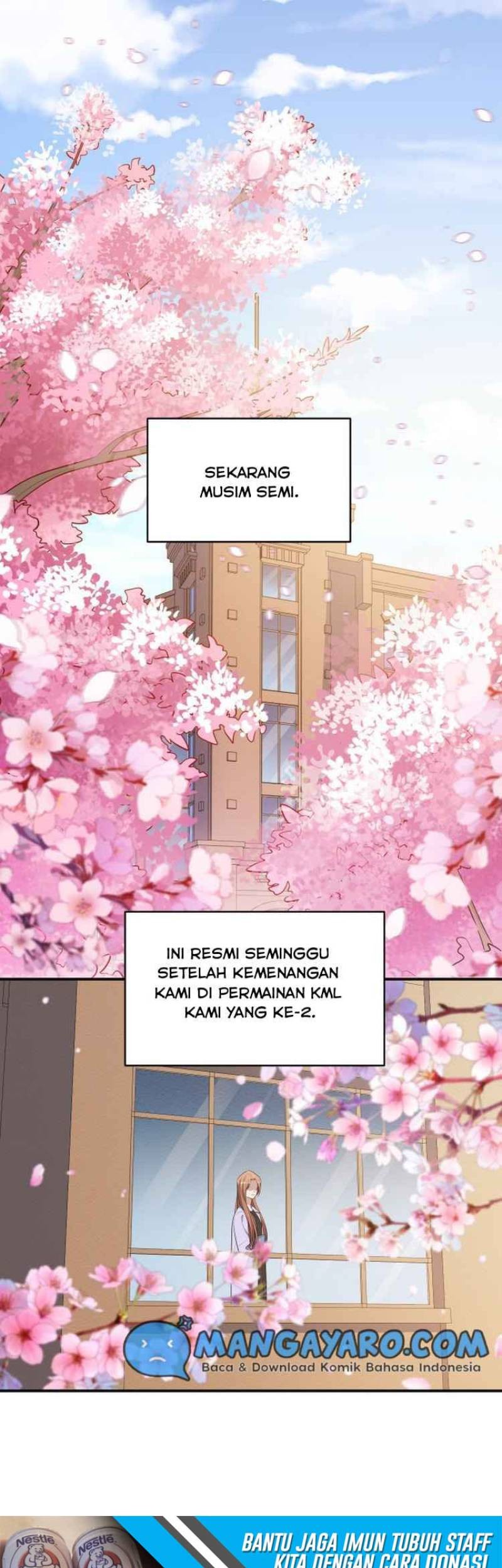Killing My Love Chapter 30 - halaman 9