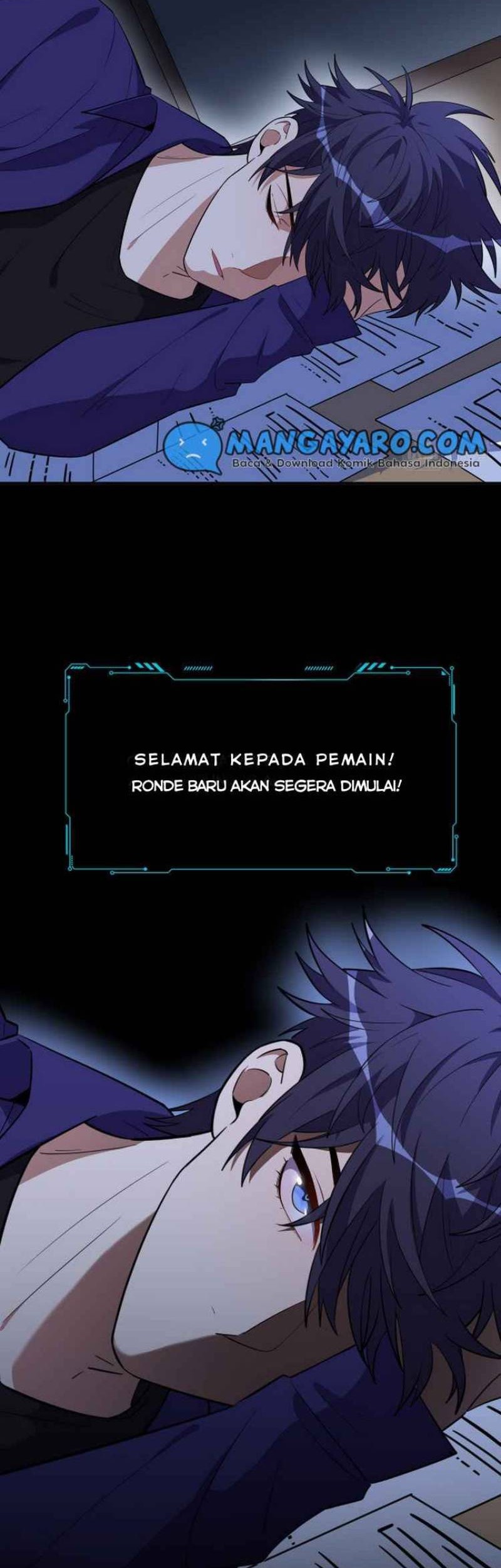 Killing My Love Chapter 31 - halaman 11