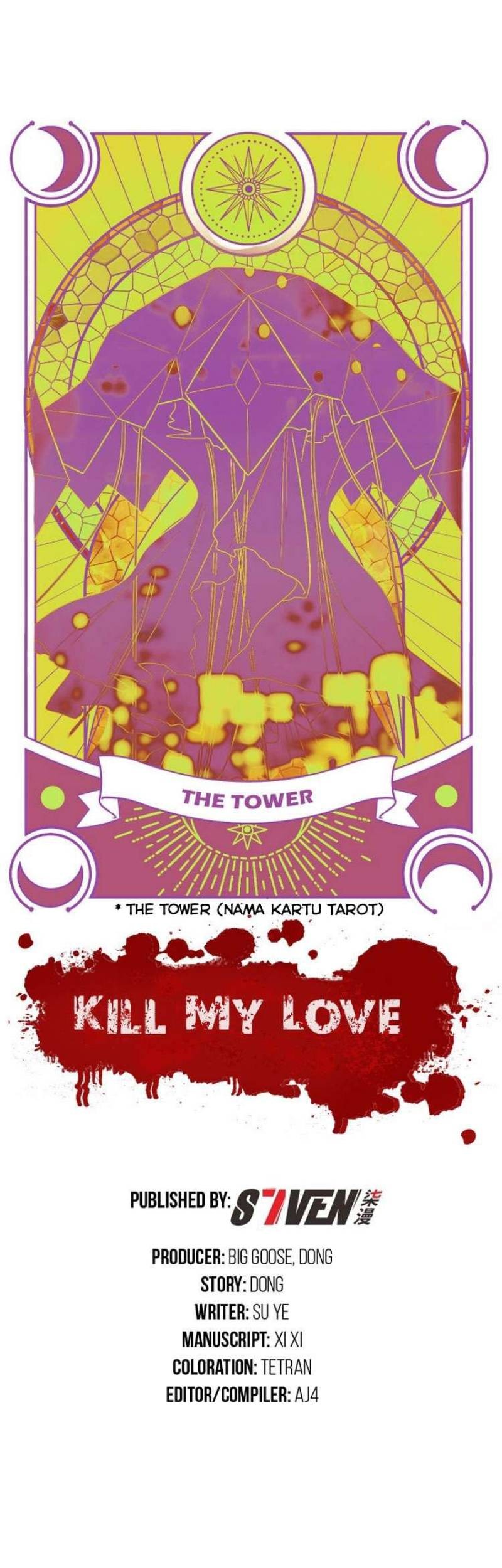 Killing My Love Chapter 31 - halaman 13