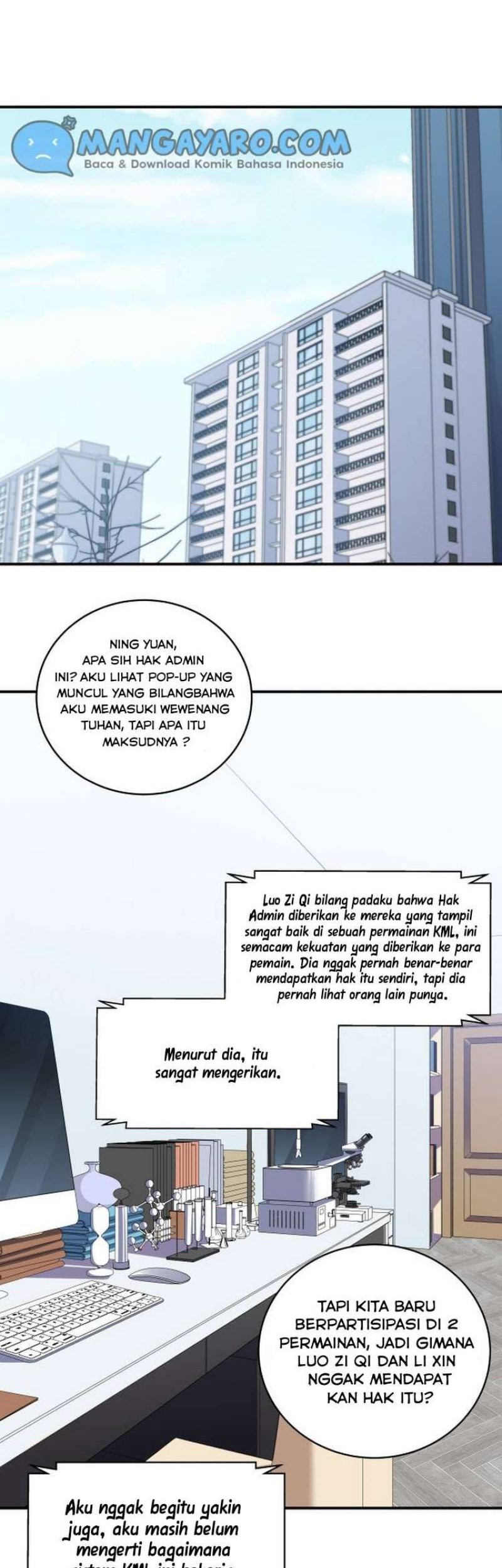 Killing My Love Chapter 31 - halaman 14