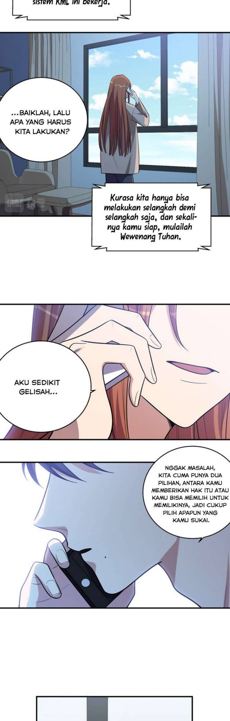 Killing My Love Chapter 31 - halaman 15