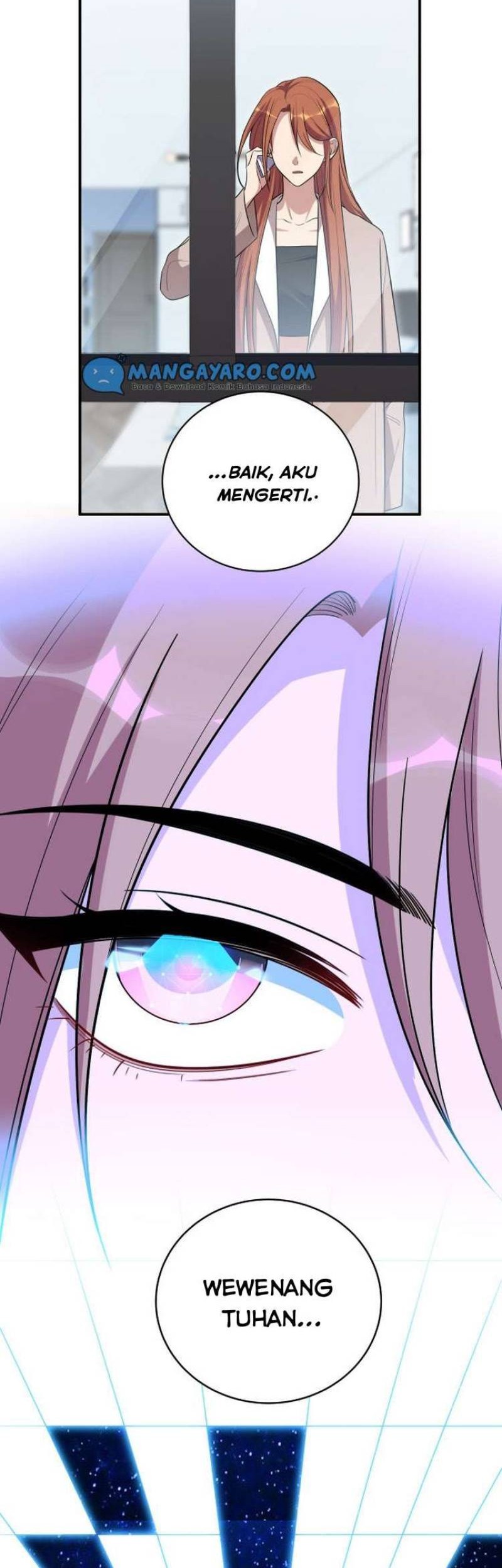 Killing My Love Chapter 31 - halaman 16